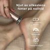 Nirelle FootShine™ - Mjuka och fina fötter på nolltid